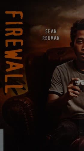 Cover of Firewall