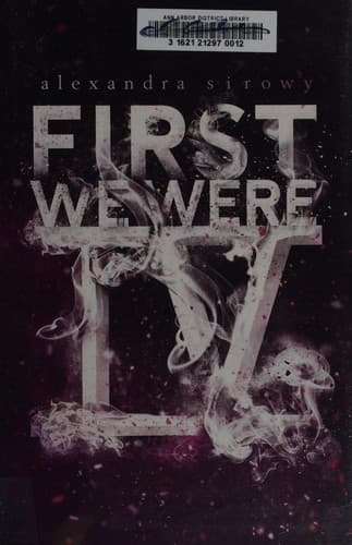 Cover of First we were IV