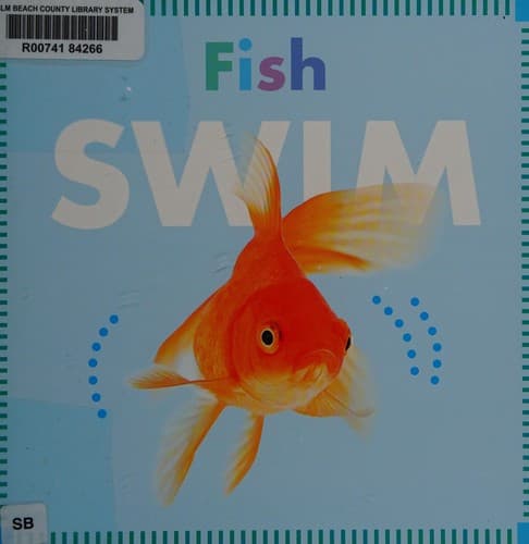 Cover of Fish Swim