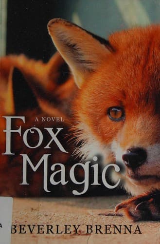 Cover of Fox magic