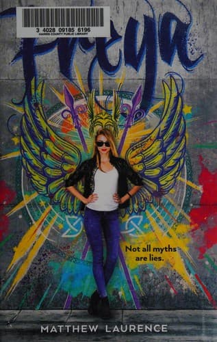 Cover of Freya