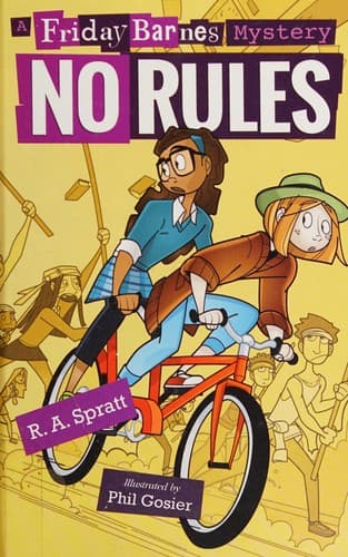 Cover of No Rules