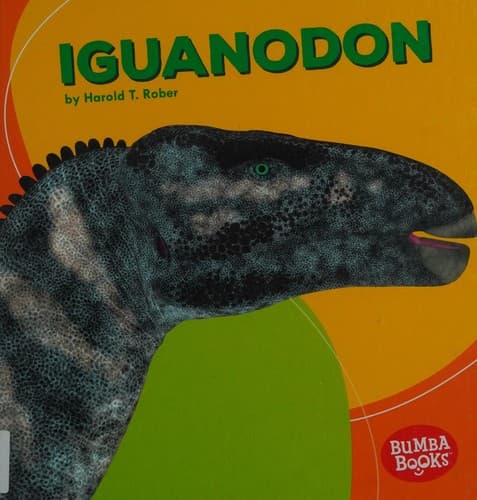 Cover of Iguanodon