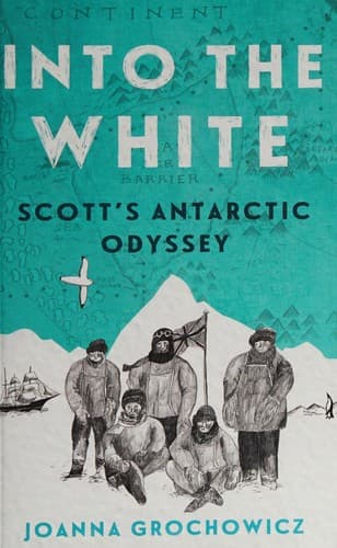 Cover of Into the White