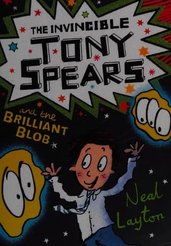 Cover of Brilliant Blob