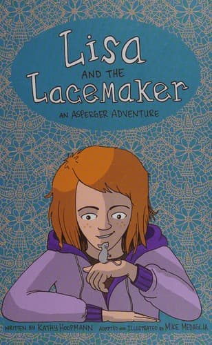 Cover of Lisa and the Lacemaker