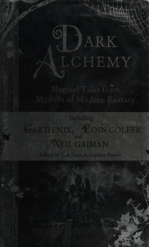 Cover of Dark Alchemy