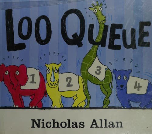Cover of Loo Queue