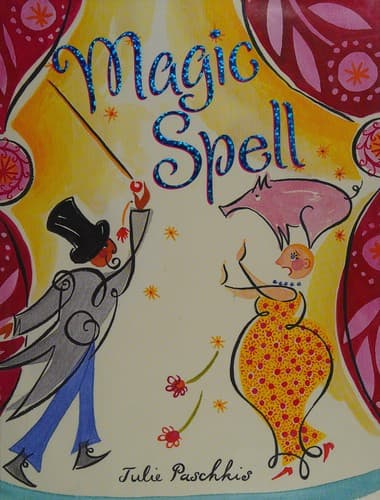 Cover of Magic spell