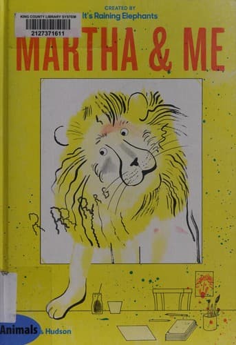 Cover of Martha & me