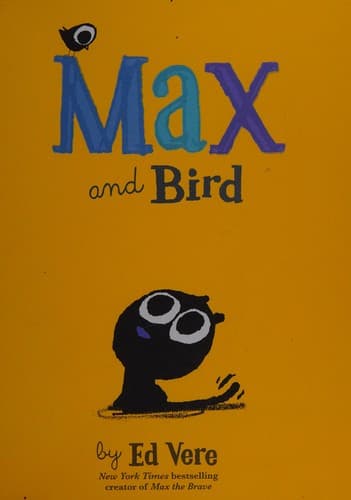 Cover of Max and Bird