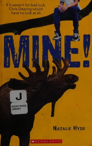 Cover of Mine!