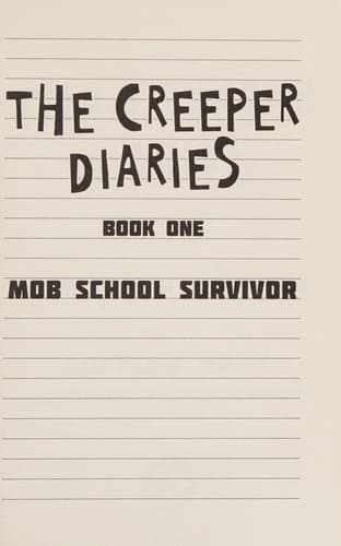 Cover of Mob school survivor