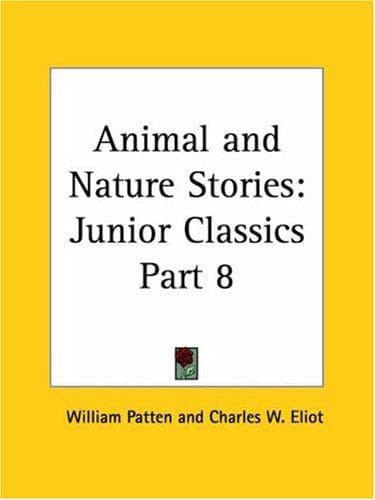 Cover of Animal and Nature Stories