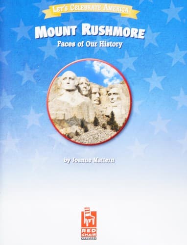 Cover of Mount Rushmore
