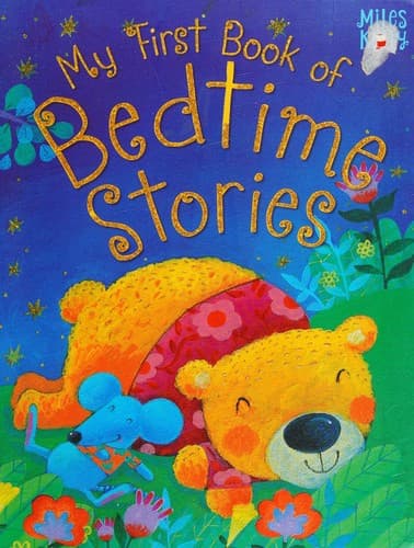Cover of My First Bedtime Stories - 384 Pages