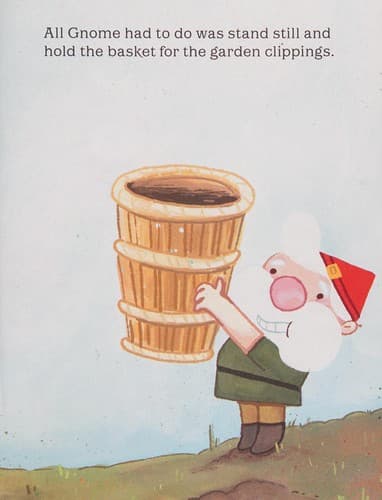 Cover of No, no, Gnome!