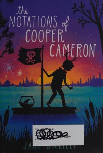 Cover of The notations of Cooper Cameron