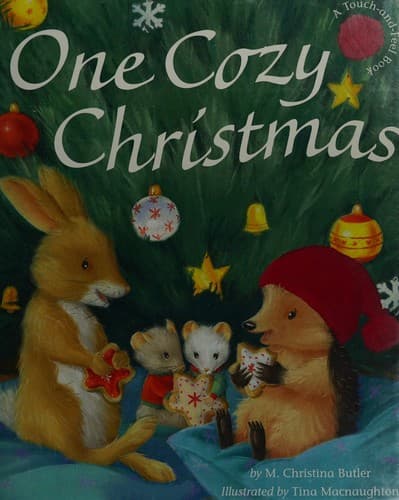 Cover of One Cozy Christmas