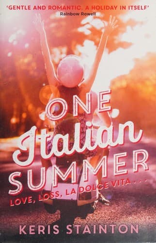 Cover of One Italian Summer