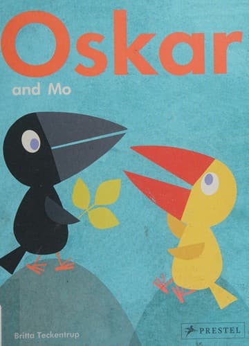 Cover of Oskar and Mo