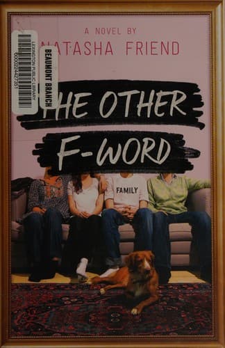 Cover of The other F-word