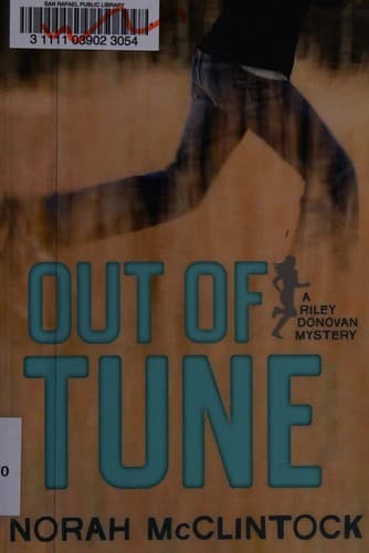 Cover of Out of tune