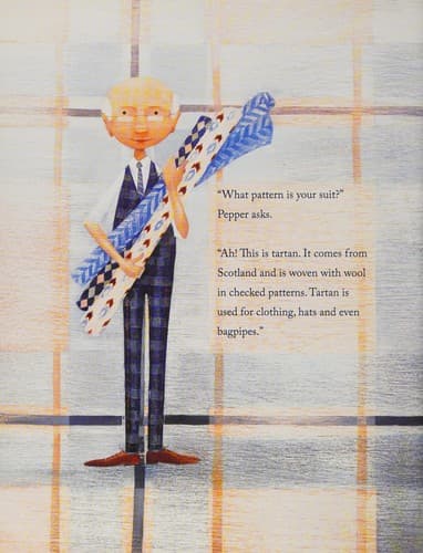 Cover of Pattern for Pepper