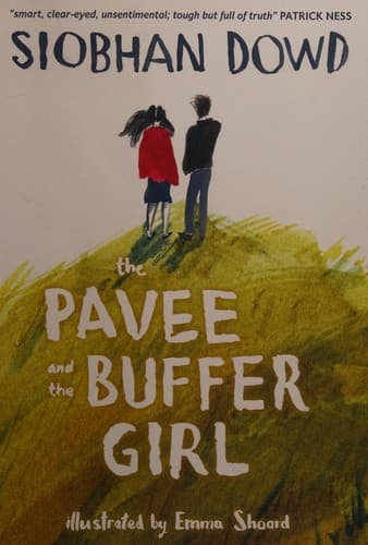 Cover of Pavee and the Buffer Girl