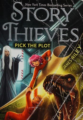 Cover of Pick the plot