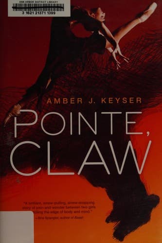 Cover of Pointe, Claw