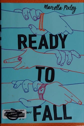 Cover of Ready to fall