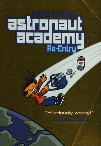 Cover of Re-entry
