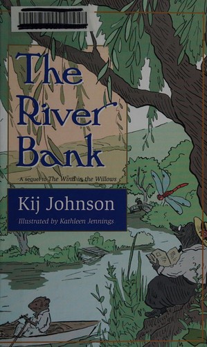 Cover of The river bank