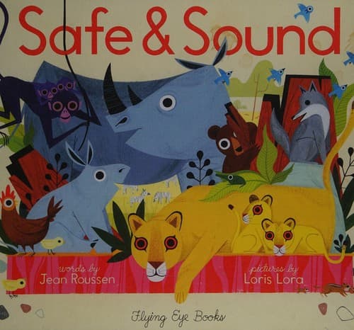 Cover of Safe & sound