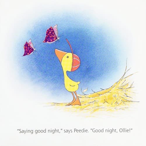 Cover of Say Good Night