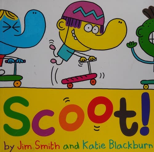 Cover of Scoot!