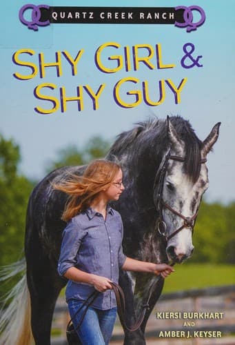 Cover of Shy Girl & Shy Guy