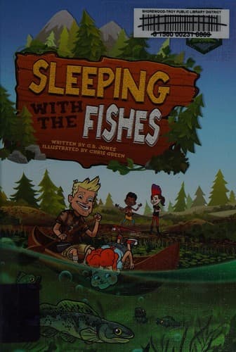 Cover of Sleeping with the Fishes