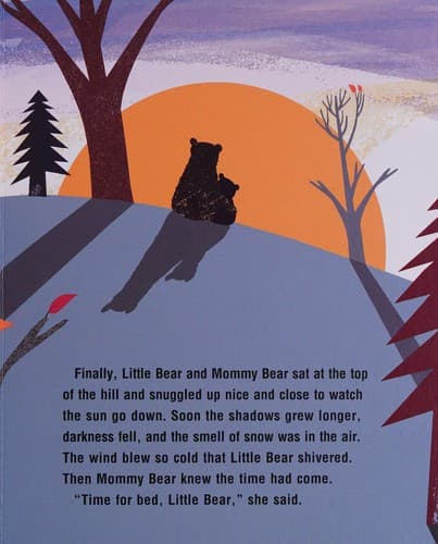 Cover of Sleep tight, Little Bear
