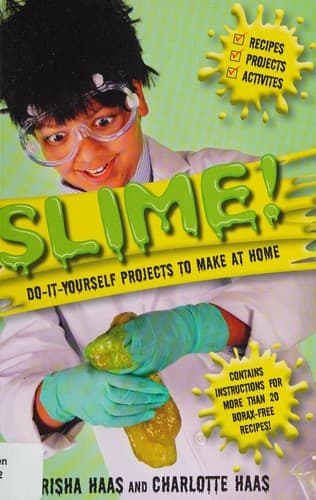 Cover of Slime
