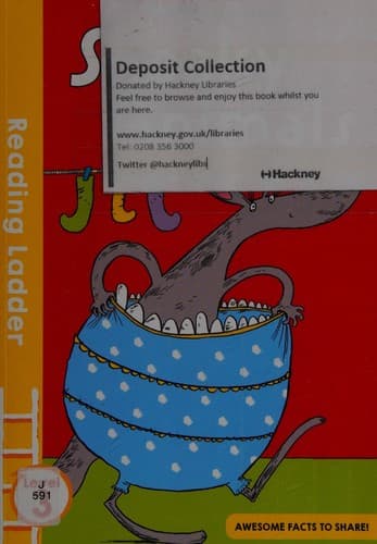 Cover of Sneaky Animals