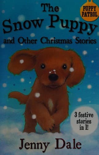 Cover of Snow Puppy and Other Christmas Stories