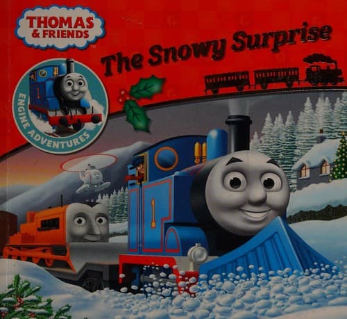 Cover of Snowy Surprise