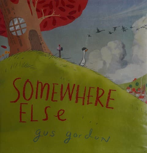 Cover of Somewhere else