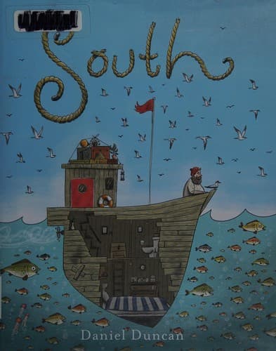 Cover of South