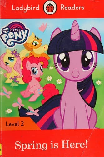 Cover of Spring Is Here!, Level 2