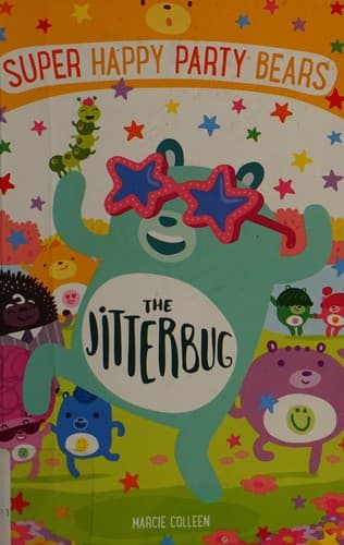 Cover of Super Happy Party Bears