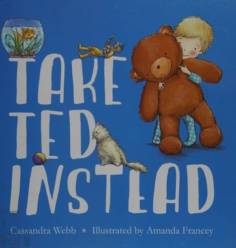 Cover of Take Ted Instead