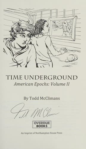 Cover of Time Underground